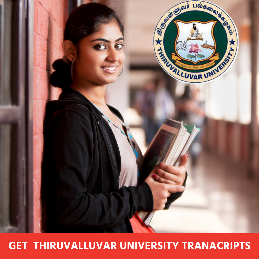 Thiruvalluvar University Tranacripts